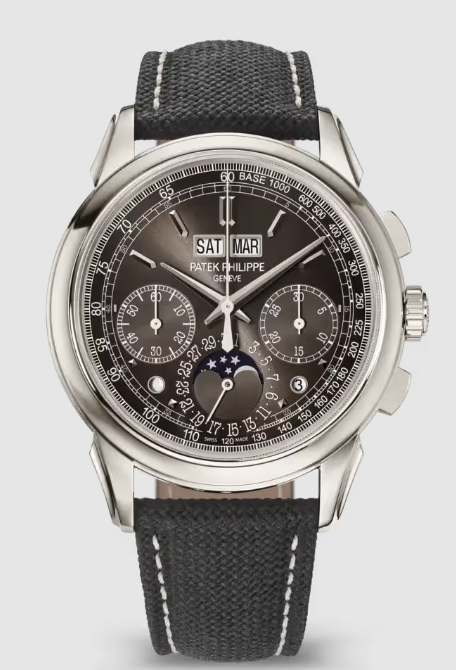 Review Patek Philippe Grand Complications Perpetual Calendar Chronograph 5270 Replica Watch 5270P-015